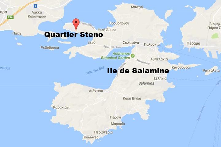 Ile de Salamine